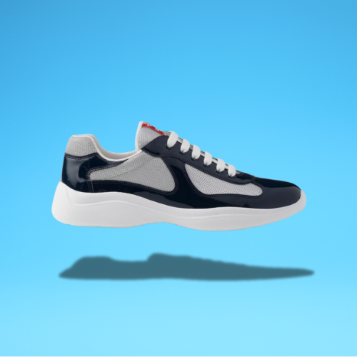 Prada American's Cup "Bleu Mariner"