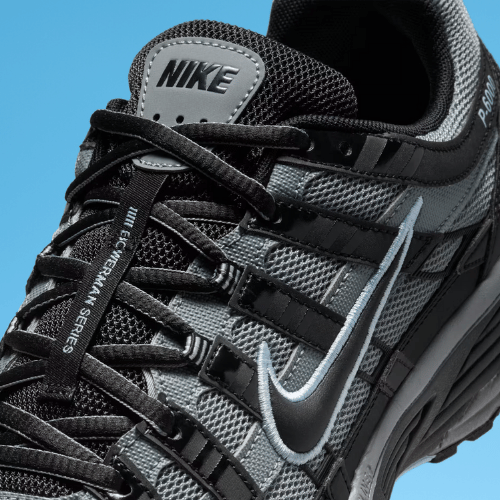 Nike P-6000 "Black Cool Grey"