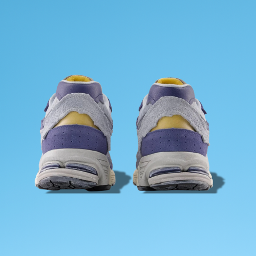 New Balance 2002RD "Purple"
