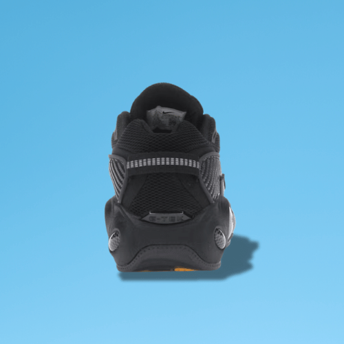 Nocta Glide x Nike "Black Iron Grey"