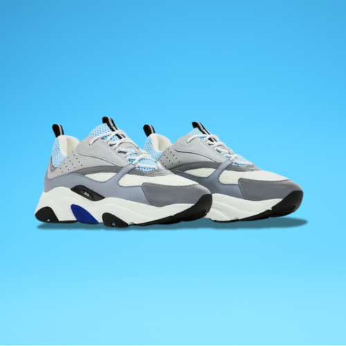 Dior B22 "White Bleu"