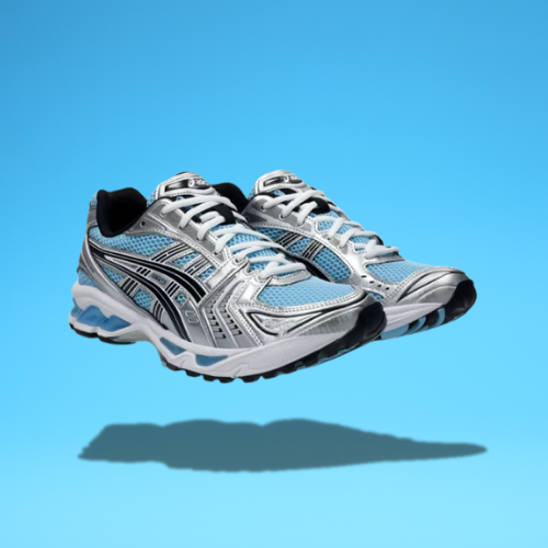 Asics Gel Kayano 14 "Arctic Sky Pure Silver"