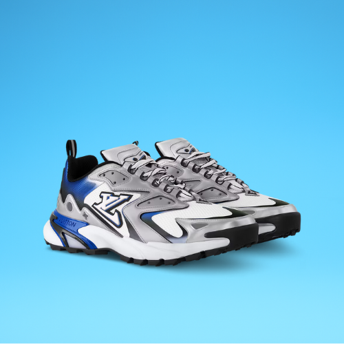 Louis Vuitton "Runner Tatic Blue"