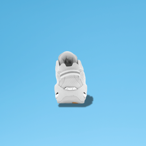 Nike Nocta Glide x "White Chrome"