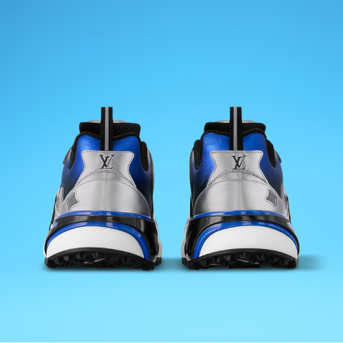 Louis Vuitton "Runner Tatic Blue"