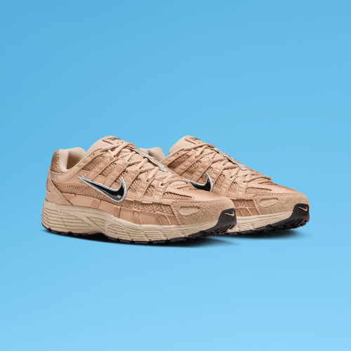 Nike P-6000 "Hemp Sanddrift Metallic"
