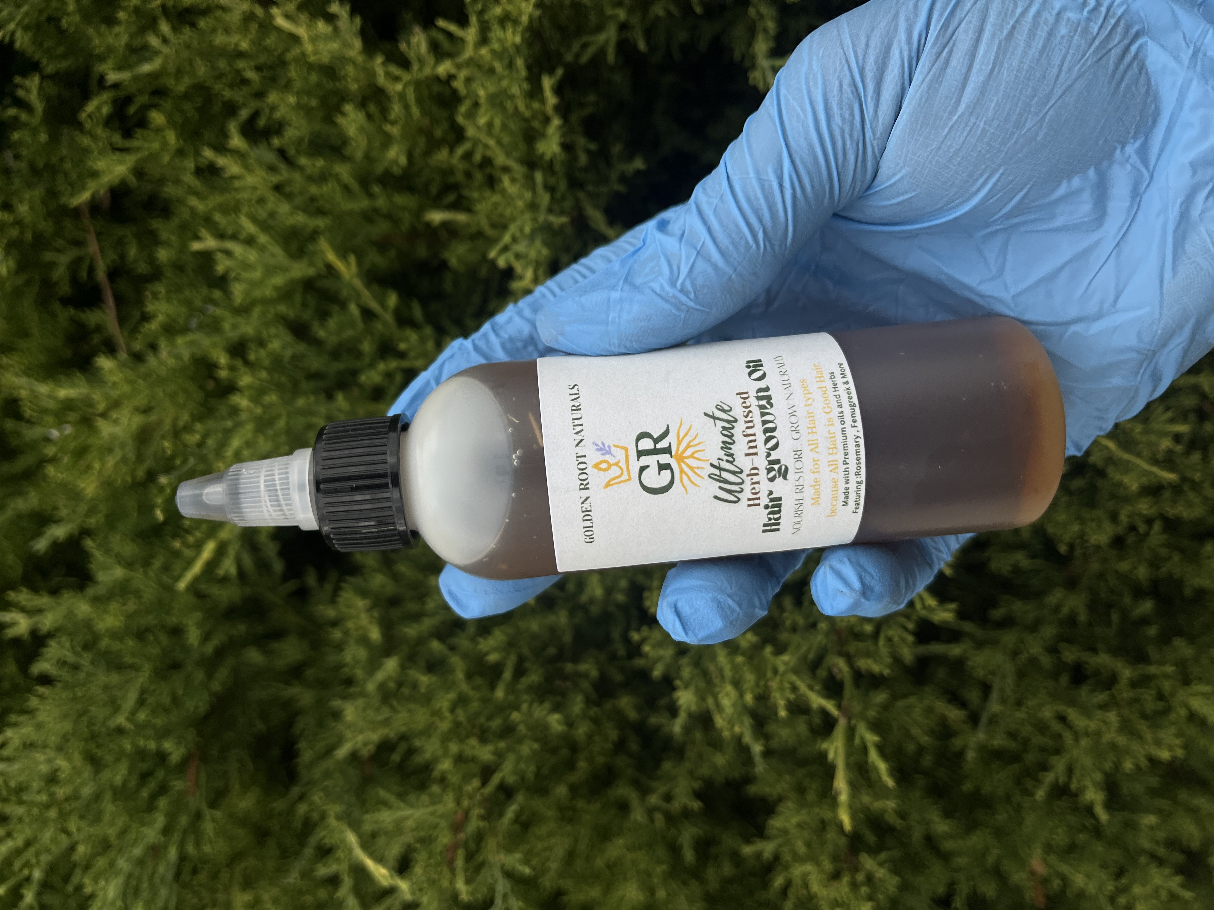 Ultimate Hair Growth Oil