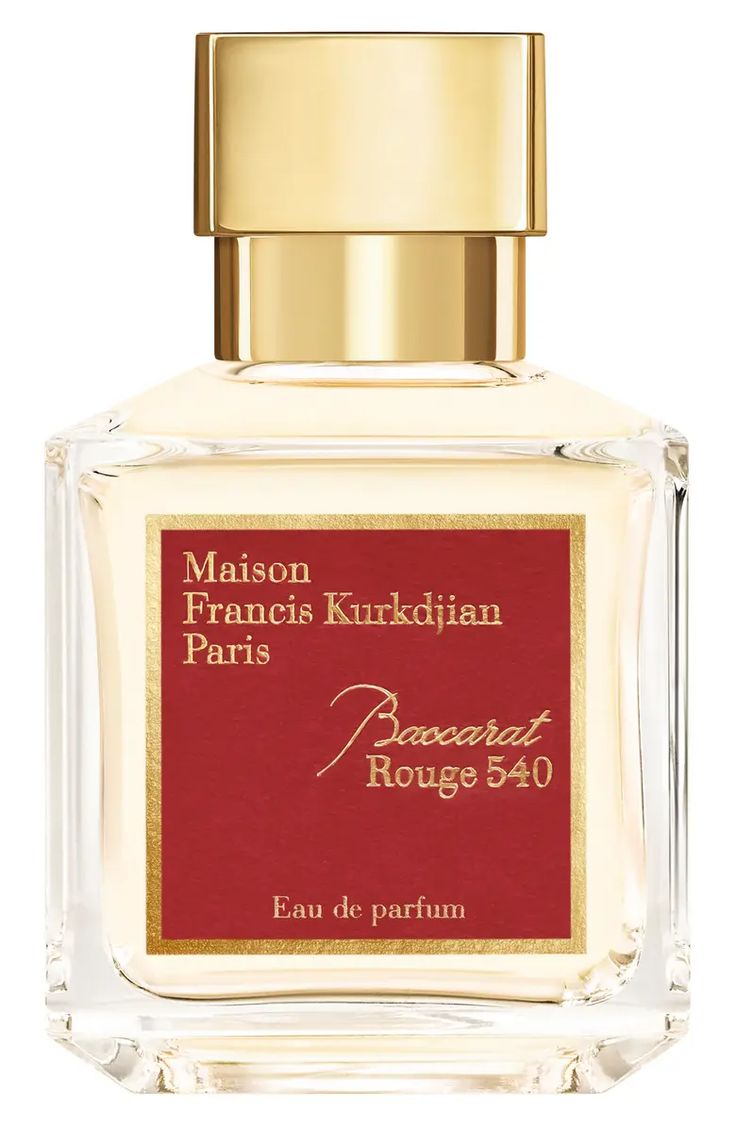 Maison Francis Kurkdjian Baccarat Rouge 540 Eau de Parfum