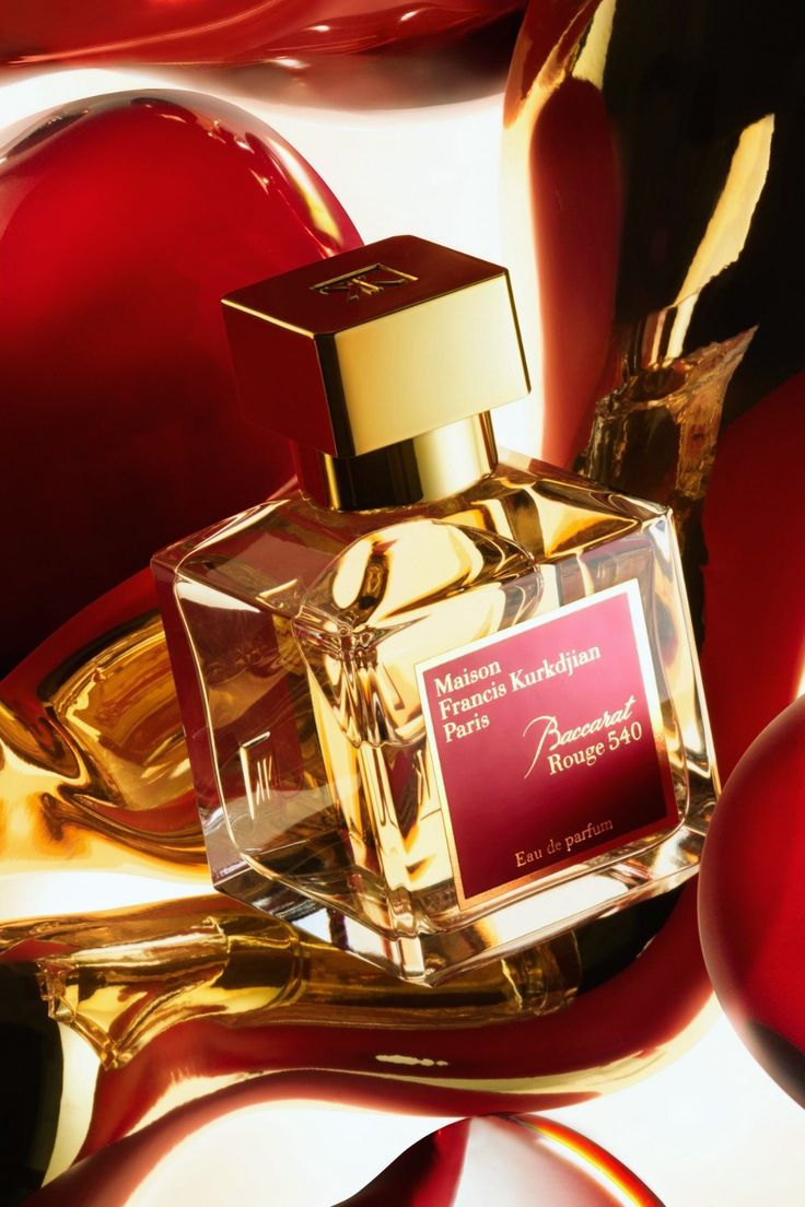 Maison Francis Kurkdjian Baccarat Rouge 540 Eau de Parfum