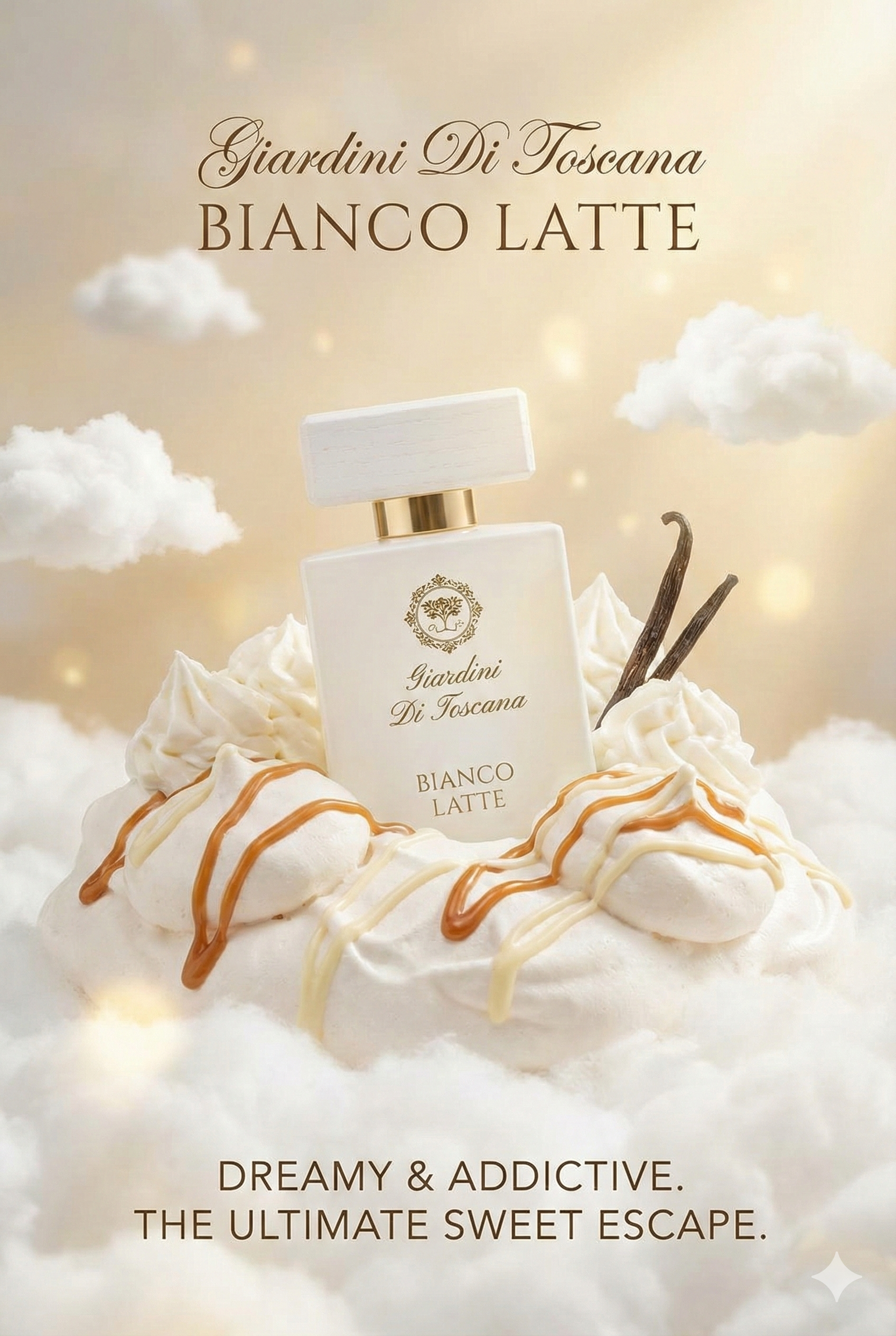 Bianco Latte Eau de Parfum