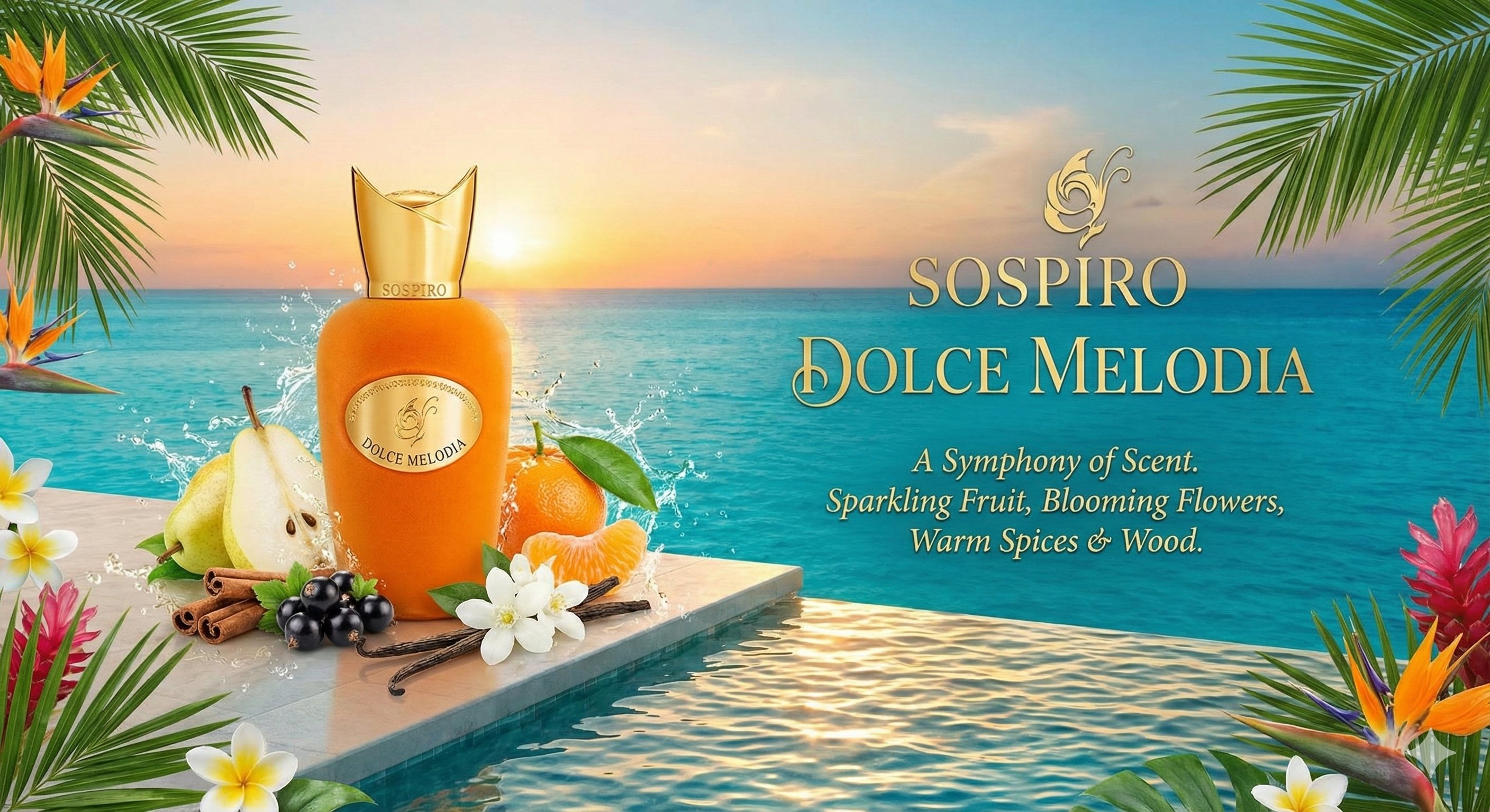 Dolce Melodia by Sospiro