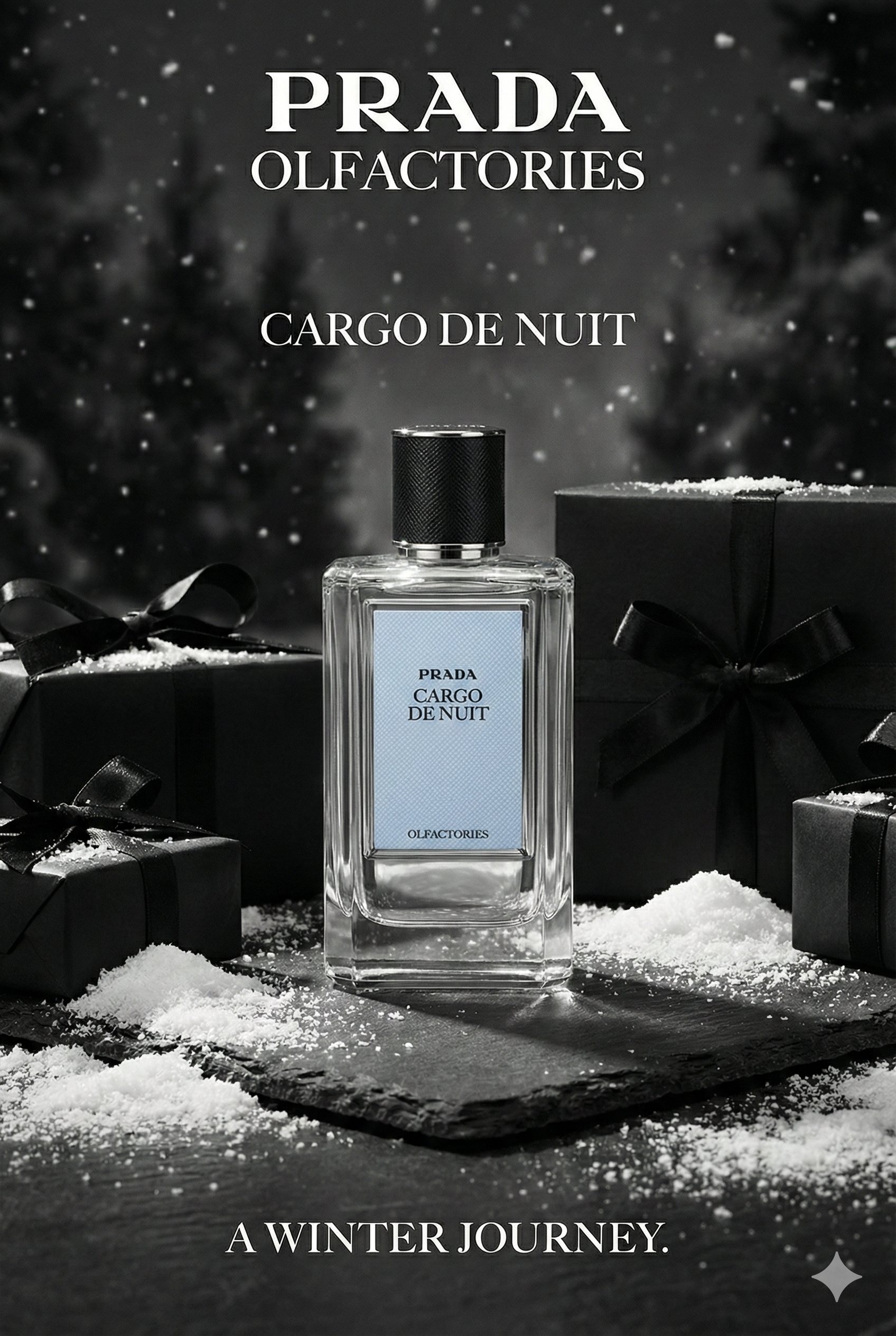 Prada Cargo de Nuit Olfactories Eau de Parfum