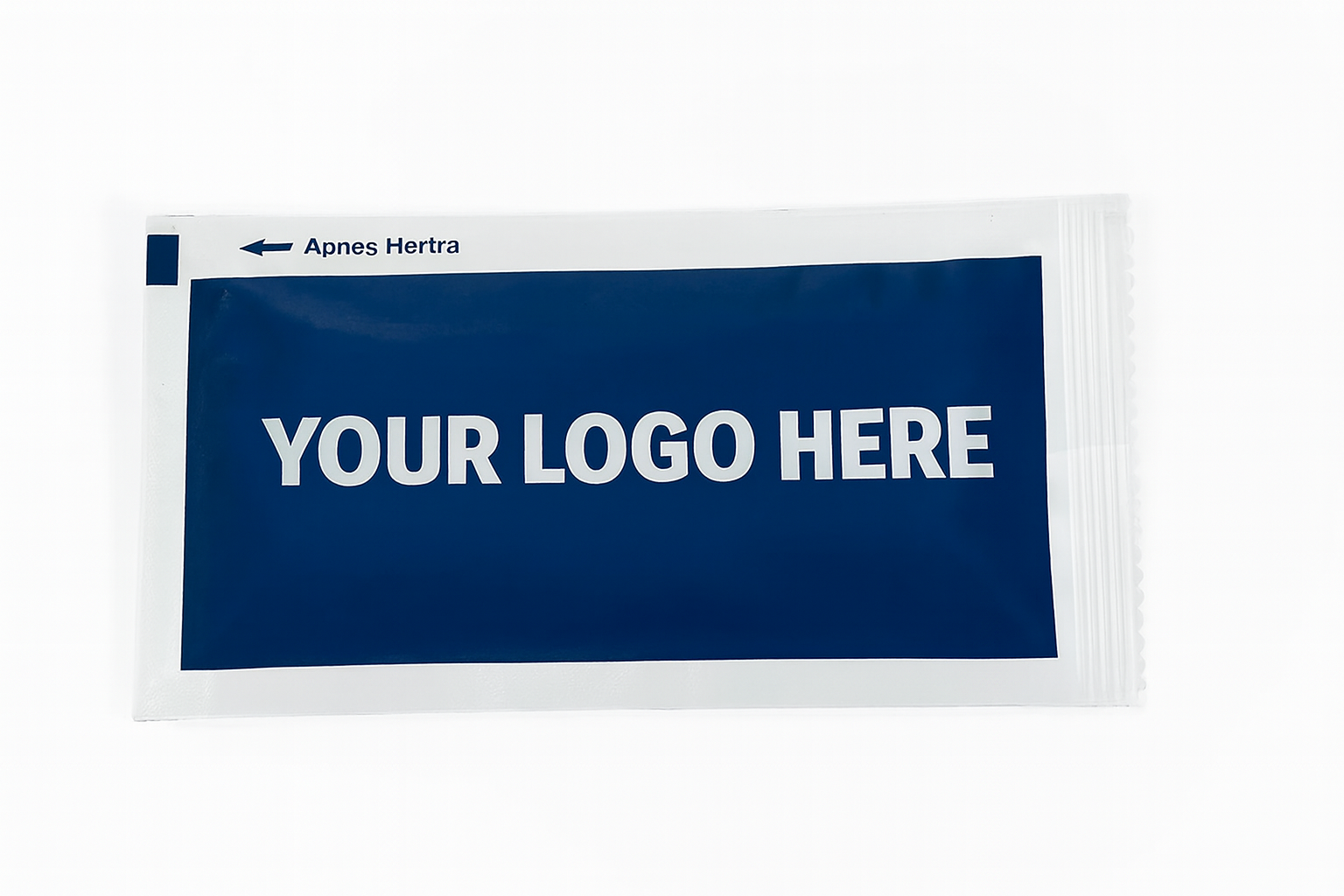 Våt Servietter - En gangs Bruk