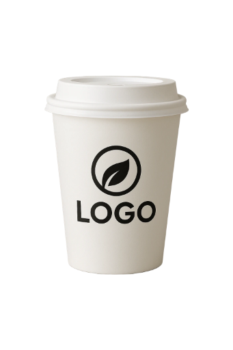 kaffe Kopper med logo