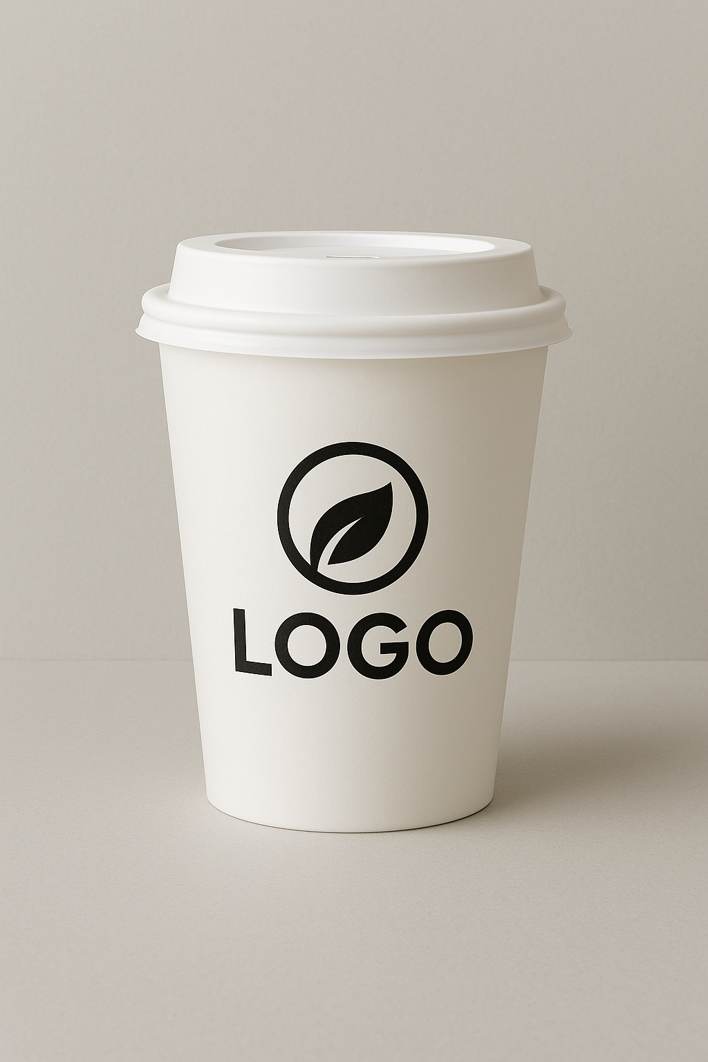 kaffe Kopper med logo