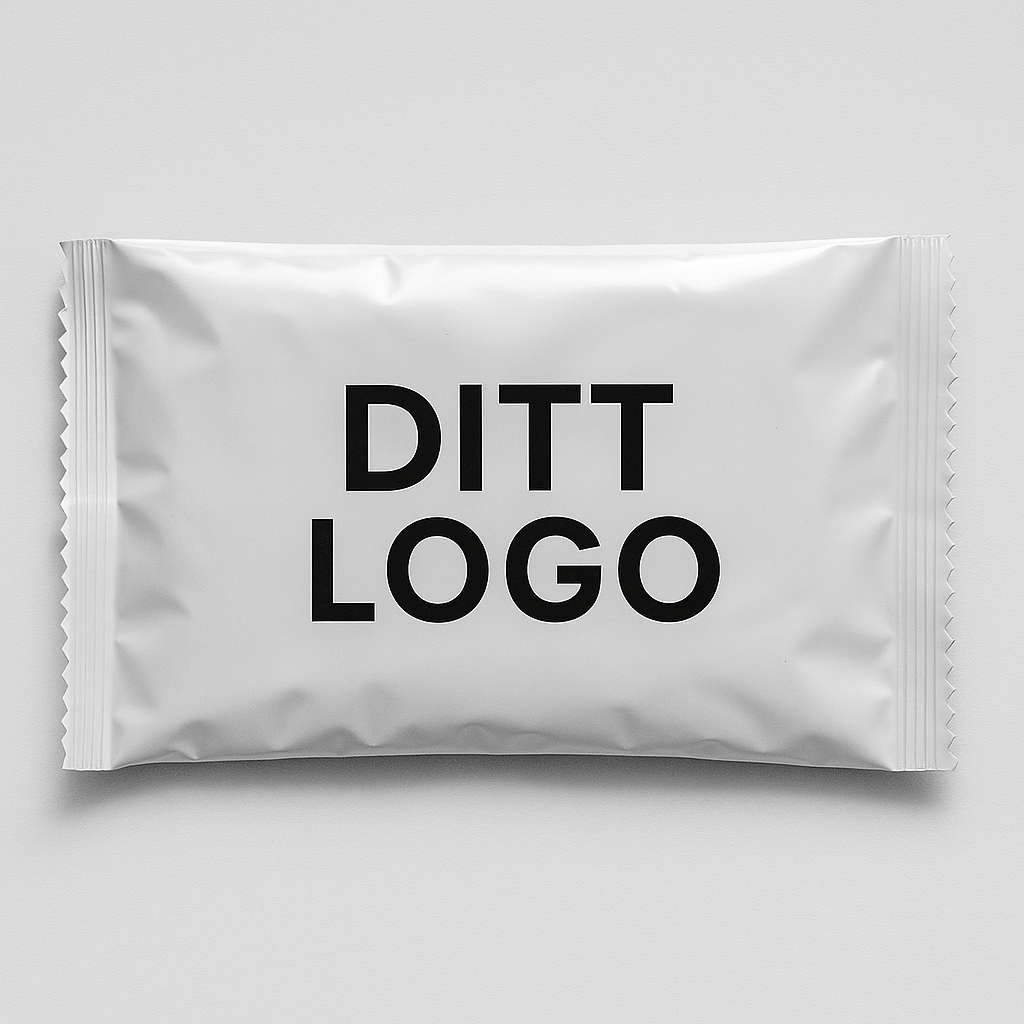 Våt Servietter - En gangs Bruk