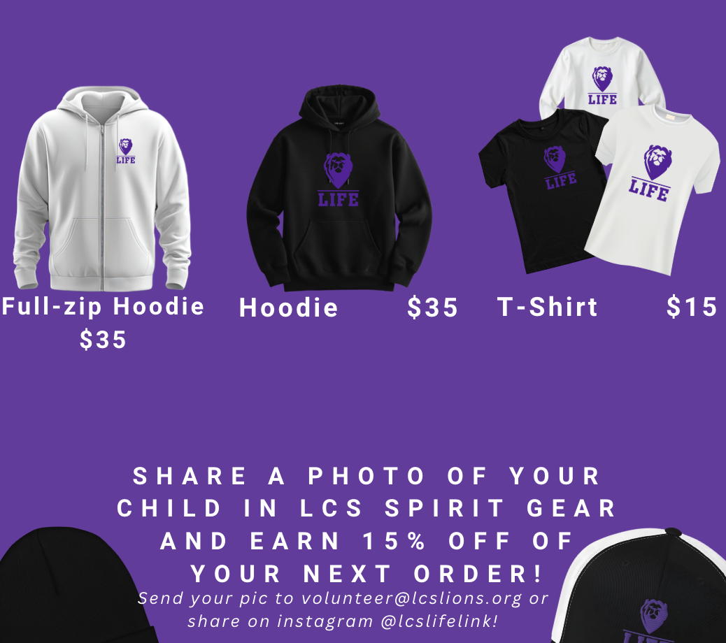 LCS Spirit Gear - T-Shirt