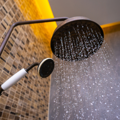 Instalação de Chuveiro