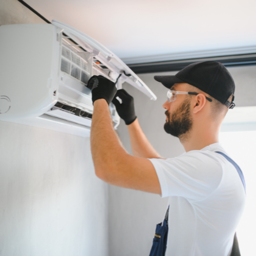 Instalação de Ar Condicionado