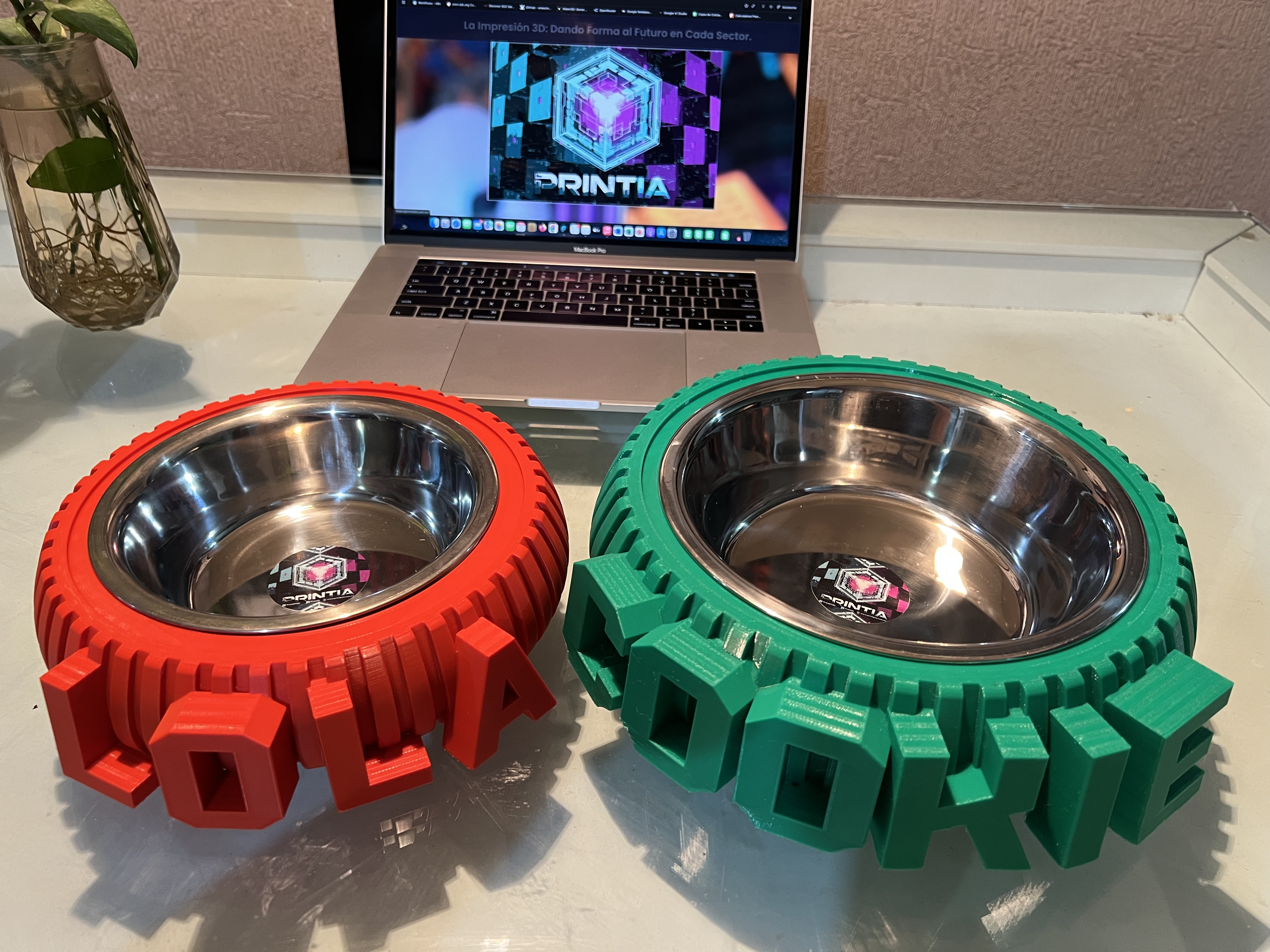 Lola & Cookie: La Colección Signature de PrintIA