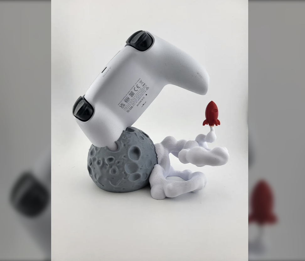 Soporte para control de PS5