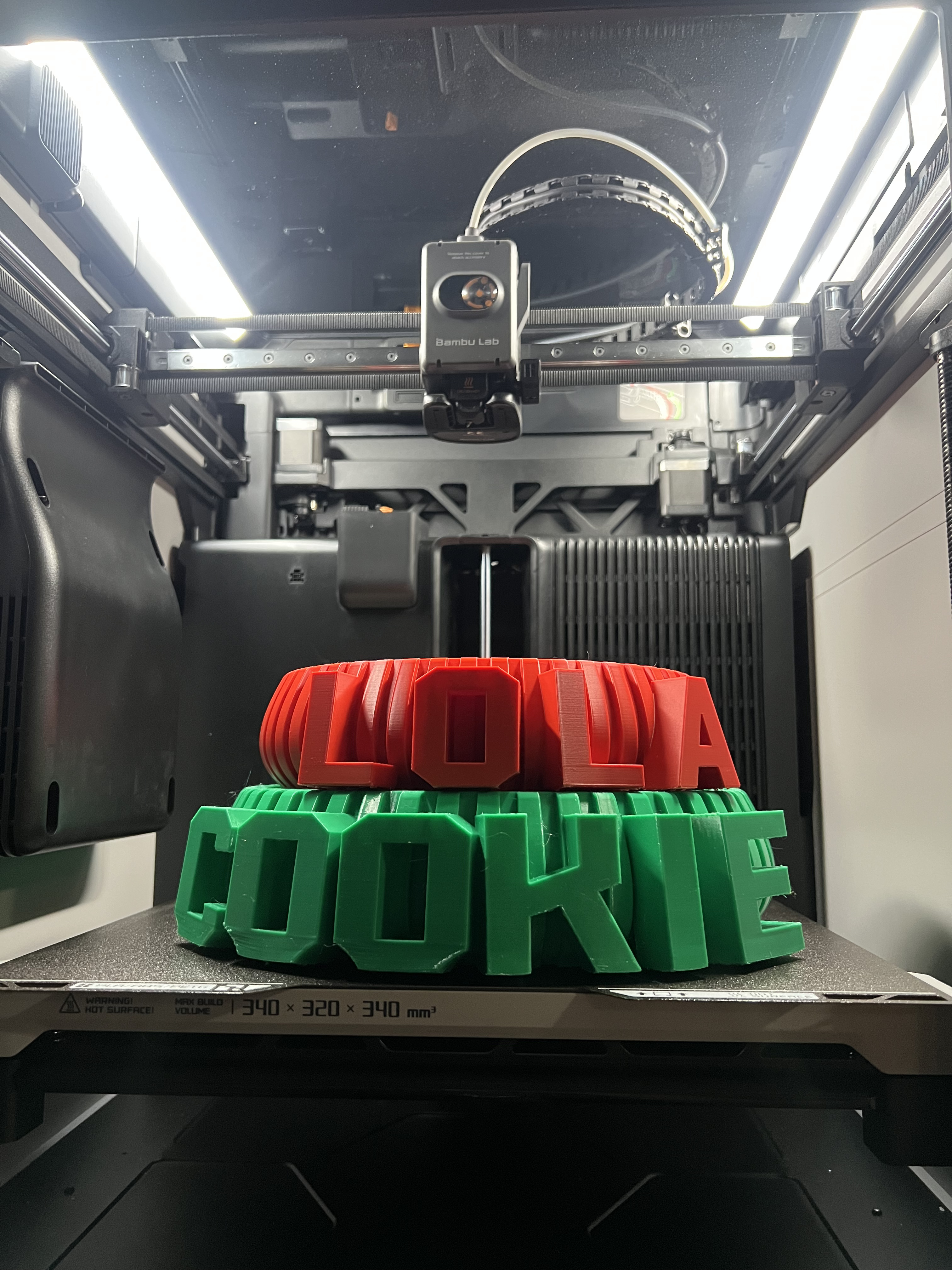 Lola & Cookie: La Colección Signature de PrintIA