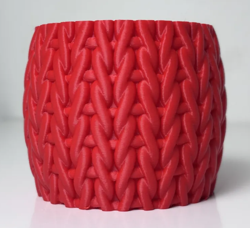 Juego de 4 Macetas decorativas