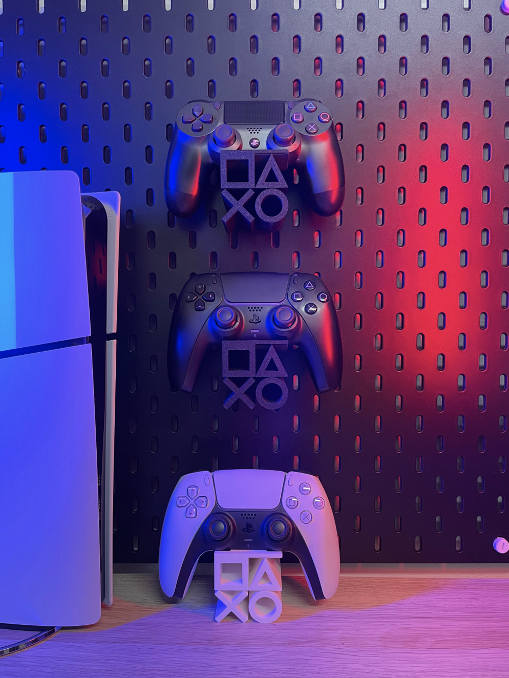 Soporte para mando Dual Sense PS5