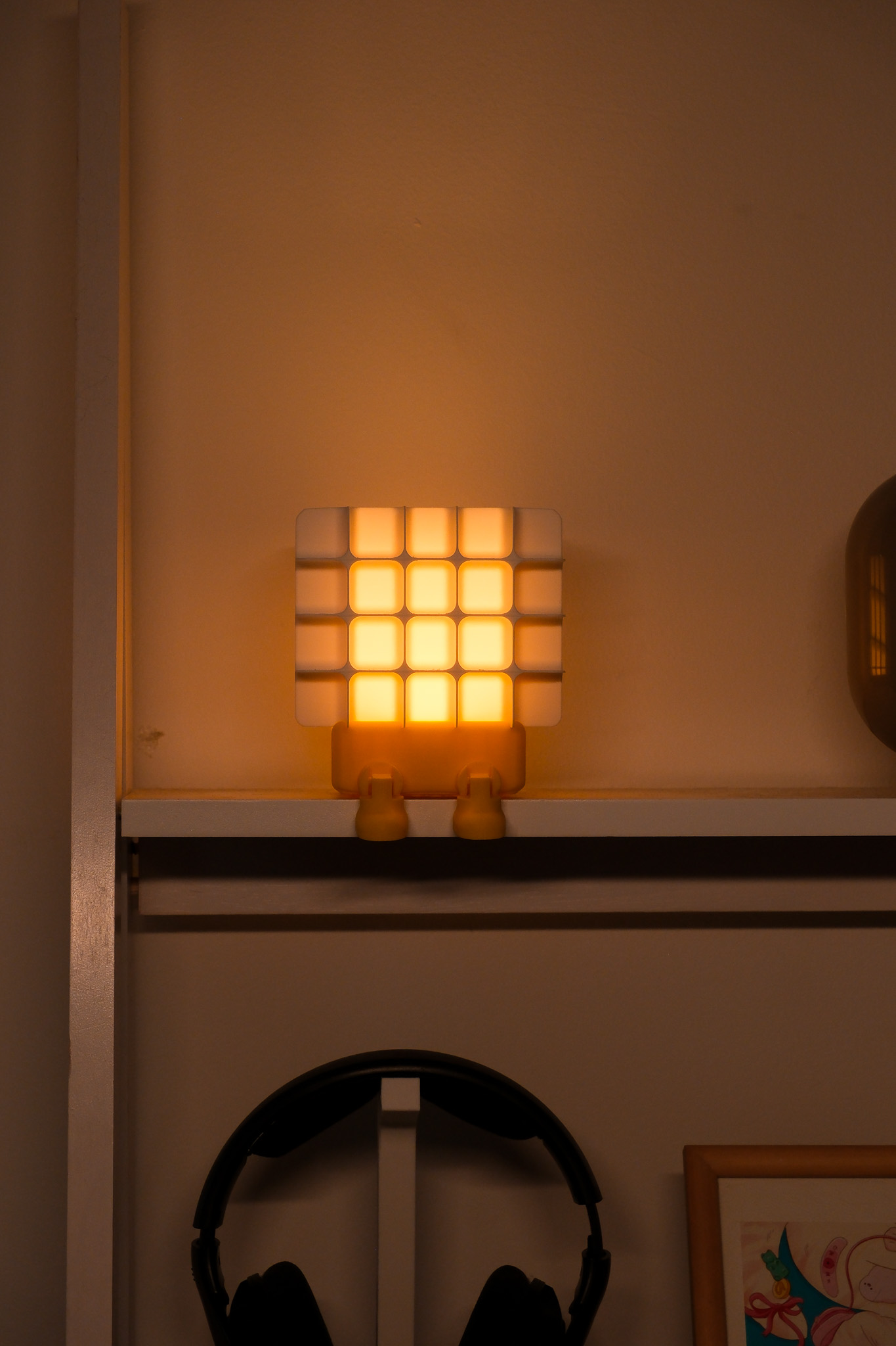 Joy (Yellow), Your Lamp Buddy