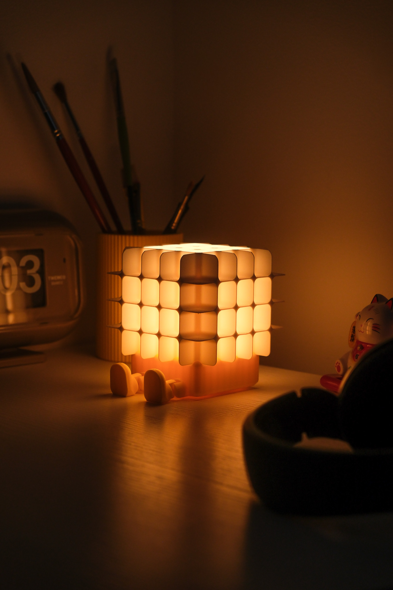 Joy (Yellow), Your Lamp Buddy