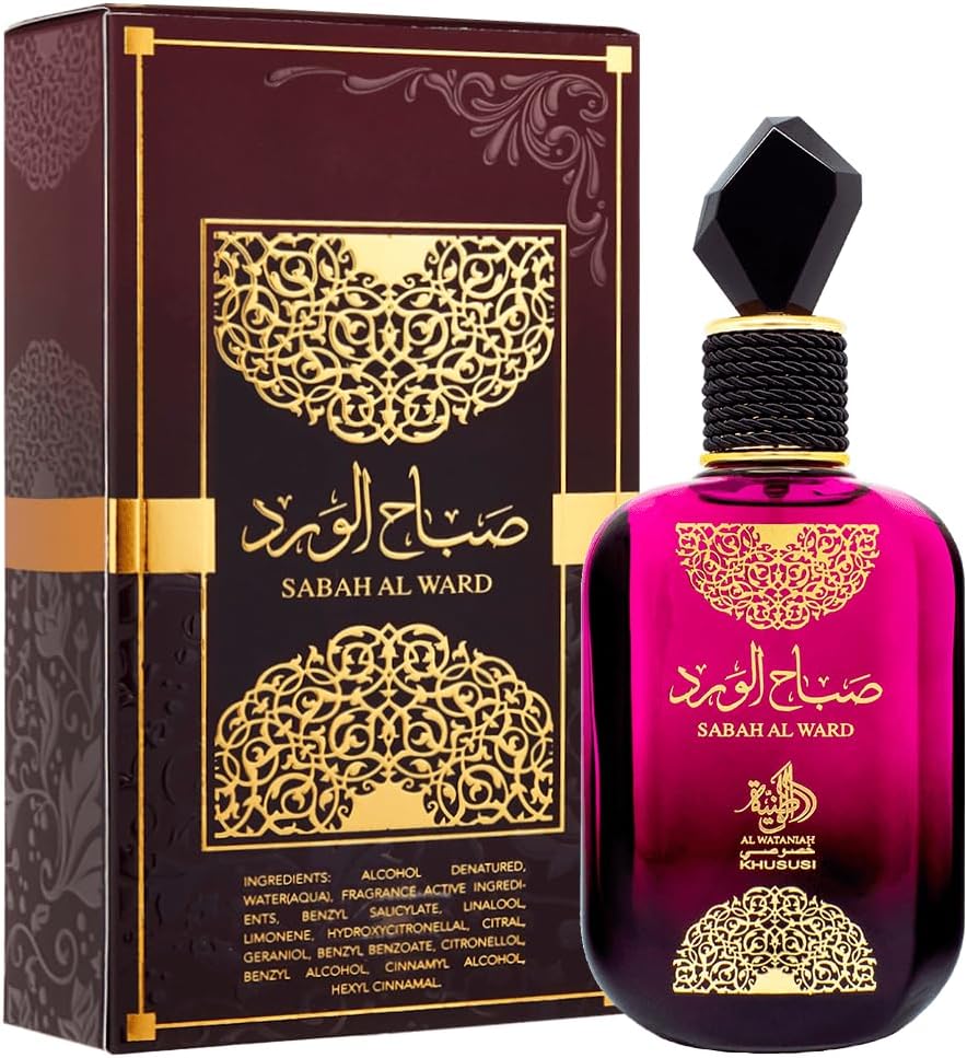 Perfume Sabah Al Ward