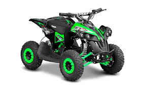 Moto 4 elétrica Avenger 48V 1000W 