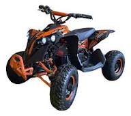 Moto 4 elétrica Avenger 48V 1000W 