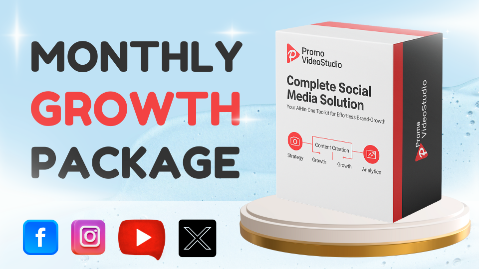 বেসিক প্যাকেজ – সোশ্যাল মিডিয়া স্টার্টার প্ল্যান