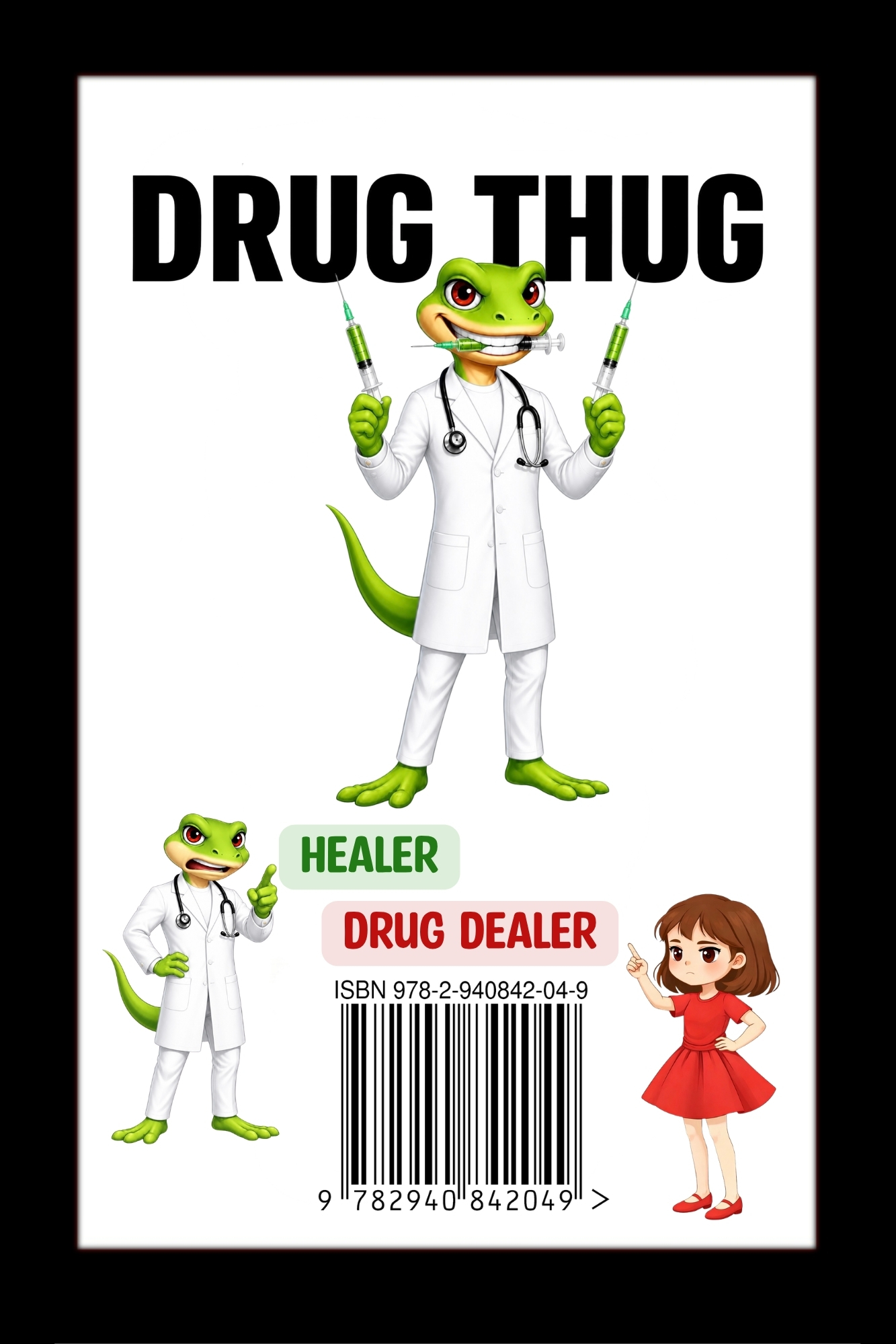 DRUG THUG
