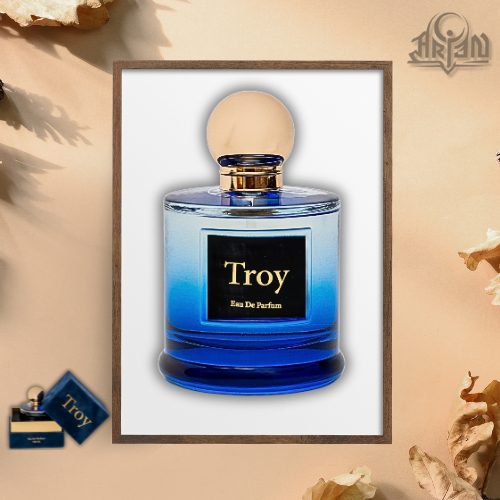 Troy Eau De Parfum