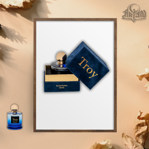 Troy Eau De Parfum