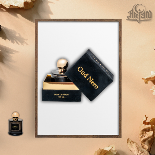Oud Nero Extrait De Parfum