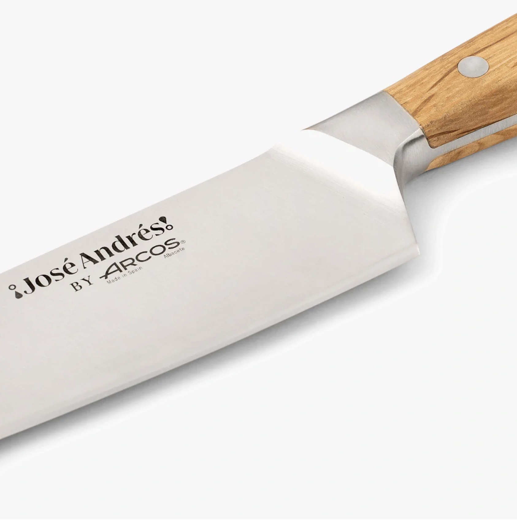 Cuchillo cocinero serie José Andrés 210 mmCuchillo de chef