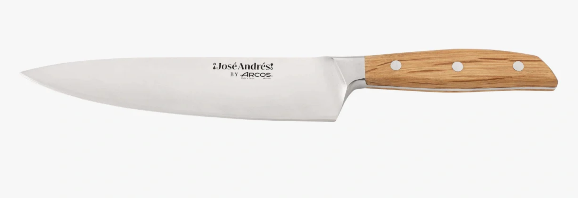 Cuchillo cocinero serie José Andrés 210 mmCuchillo de chef
