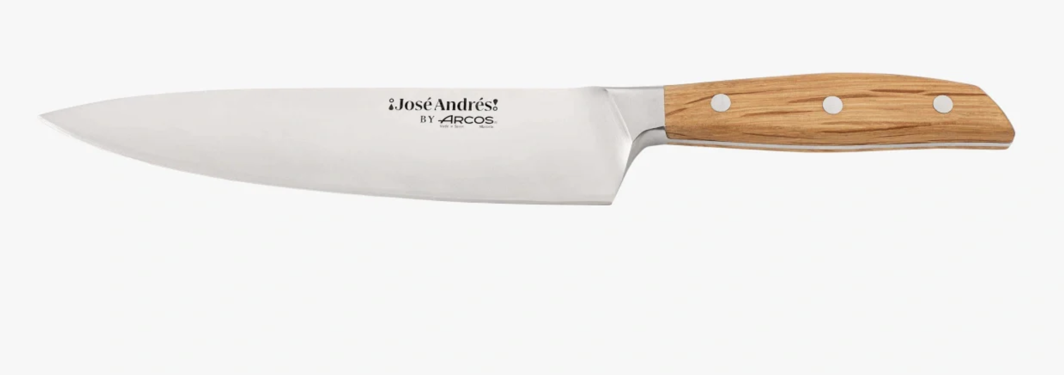Cuchillo cocinero serie José Andrés 210 mmCuchillo de chef