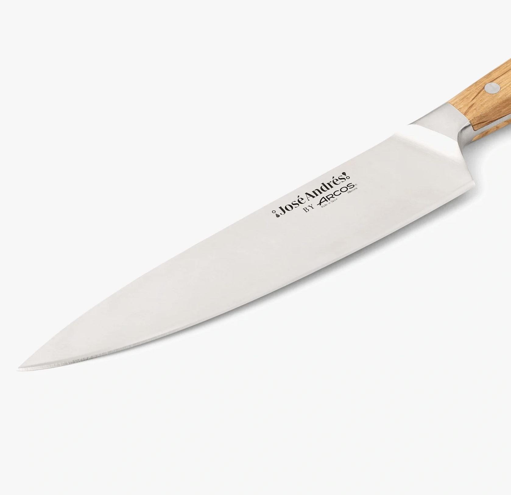 Cuchillo cocinero serie José Andrés 210 mmCuchillo de chef