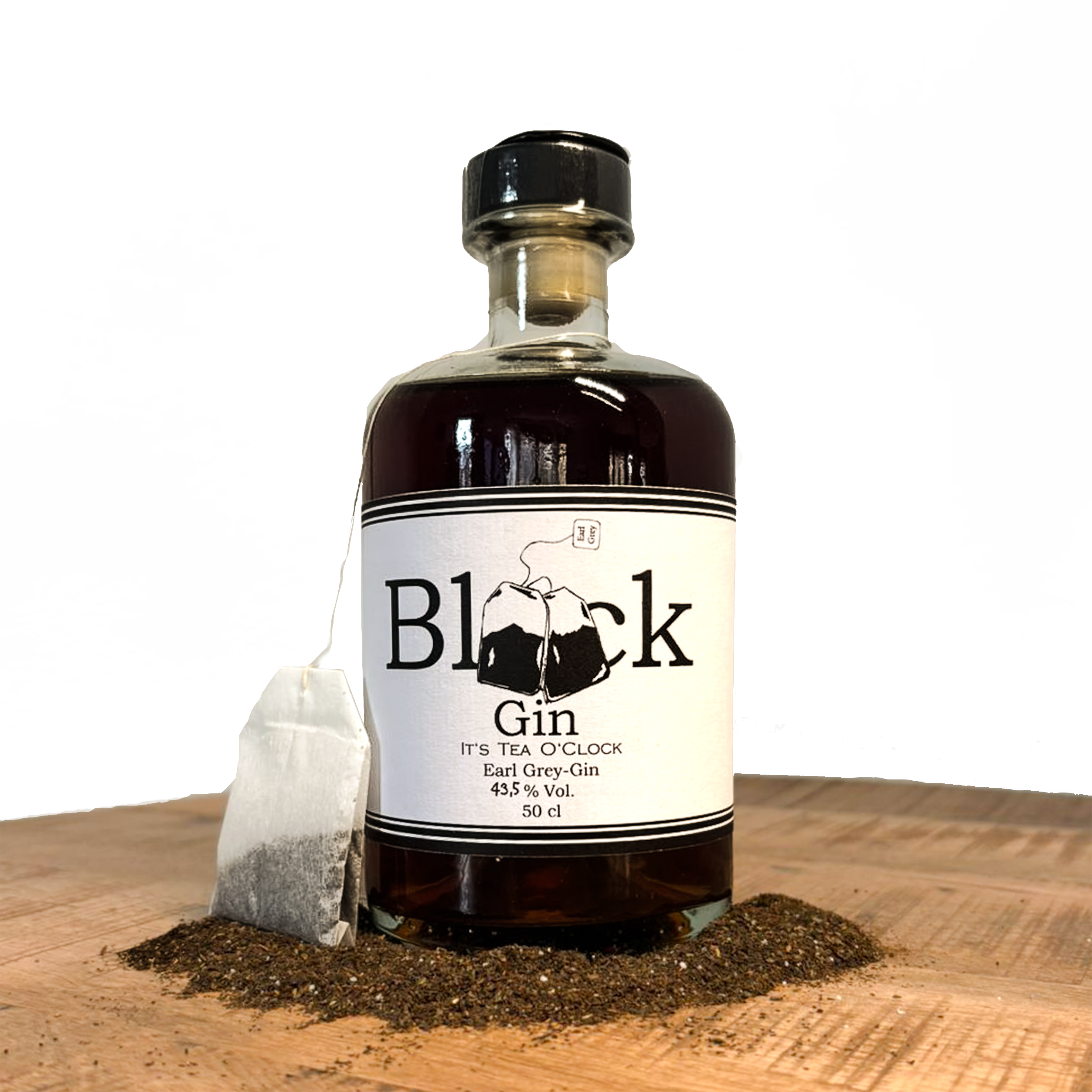 Black Earl-Grey-Gin
