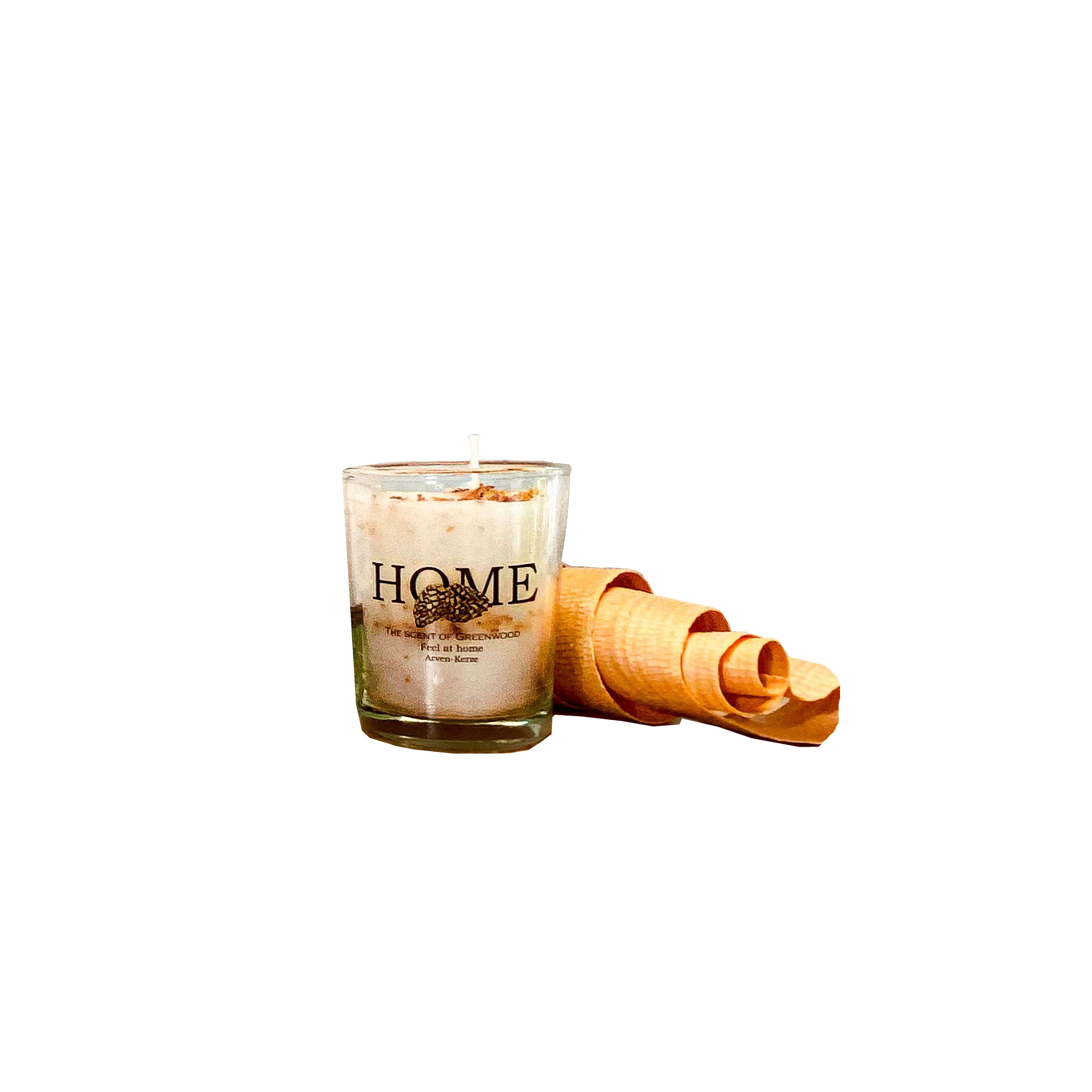 scented arven-candle
