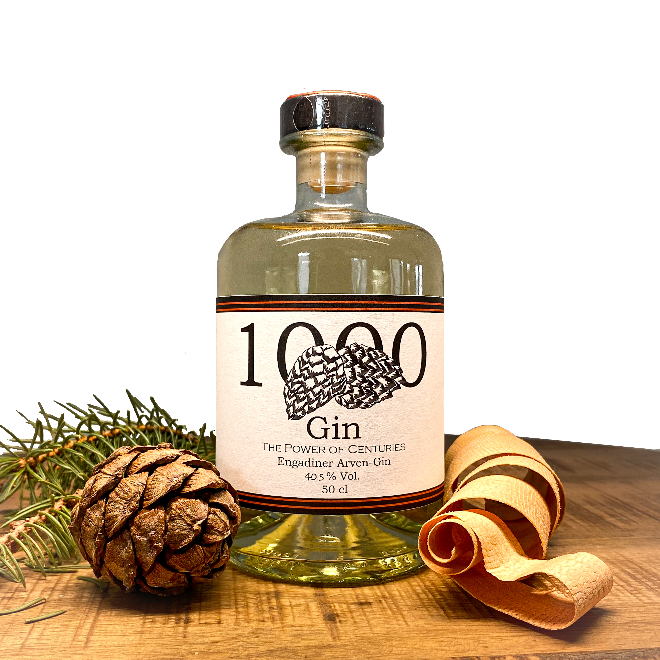 1000 Arven-Gin light