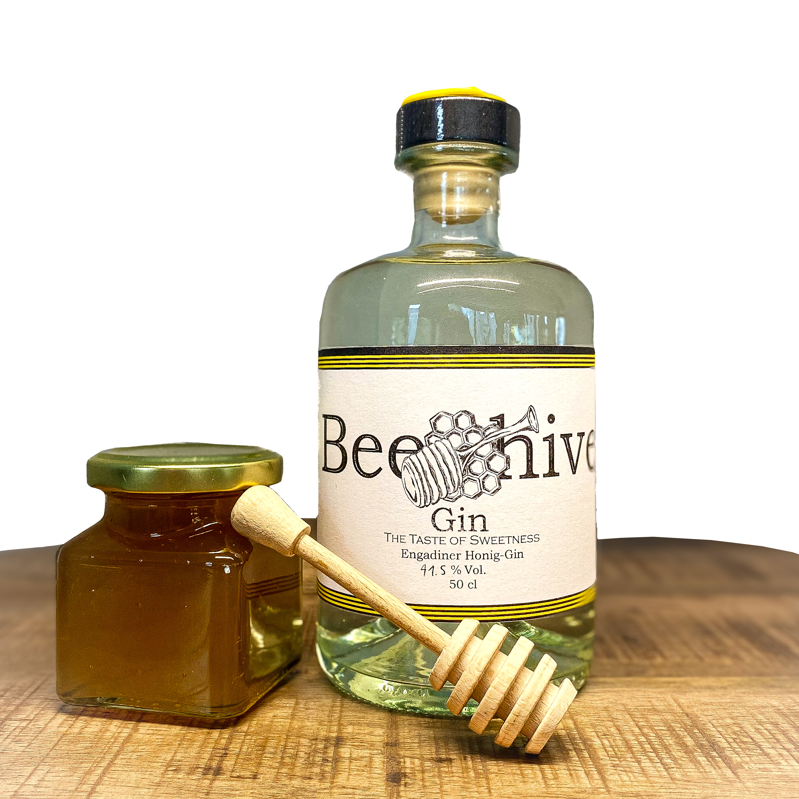 Beehive Honey-Gin