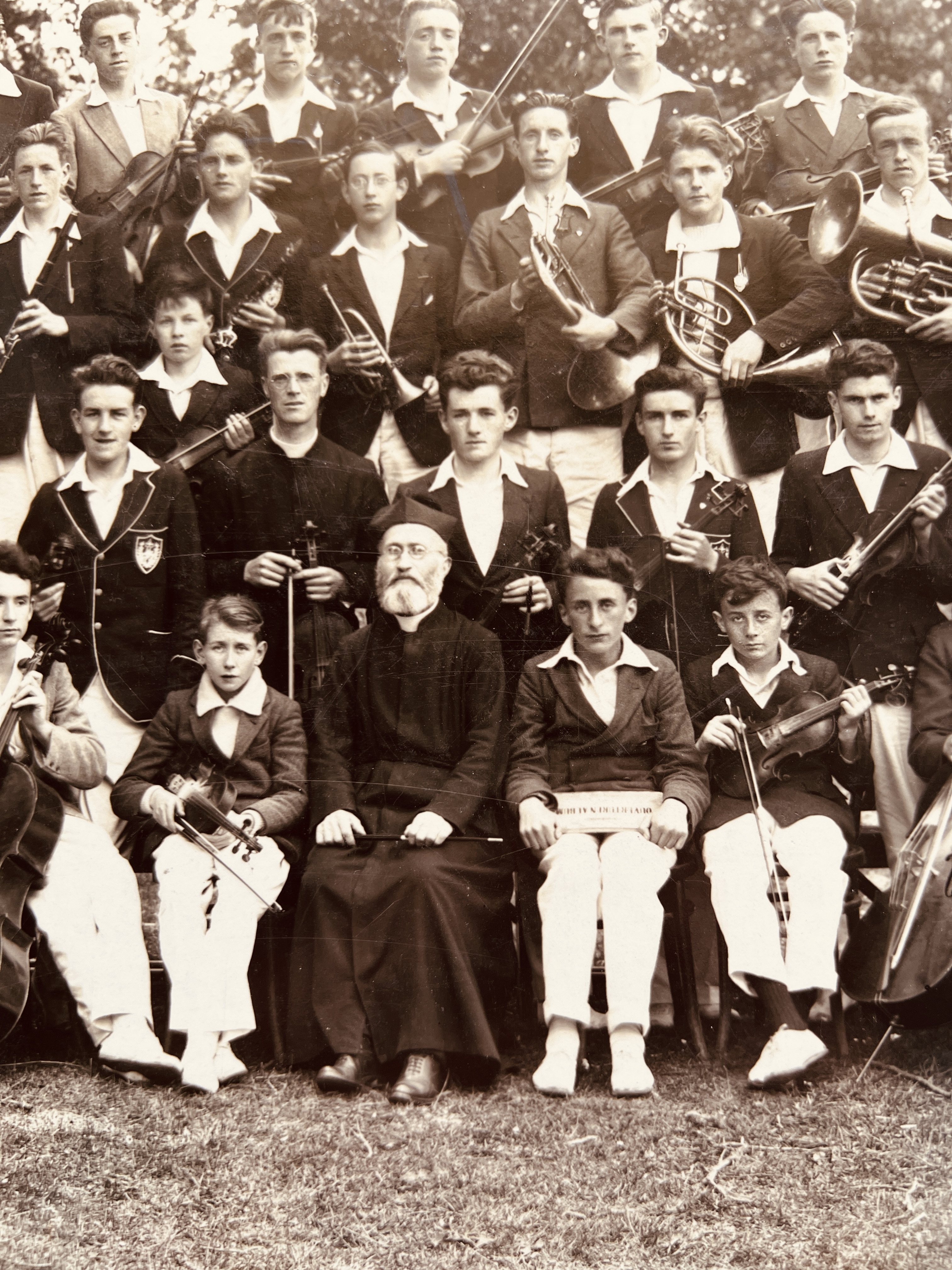 Add an introductory envelope to your Thank You Card. 