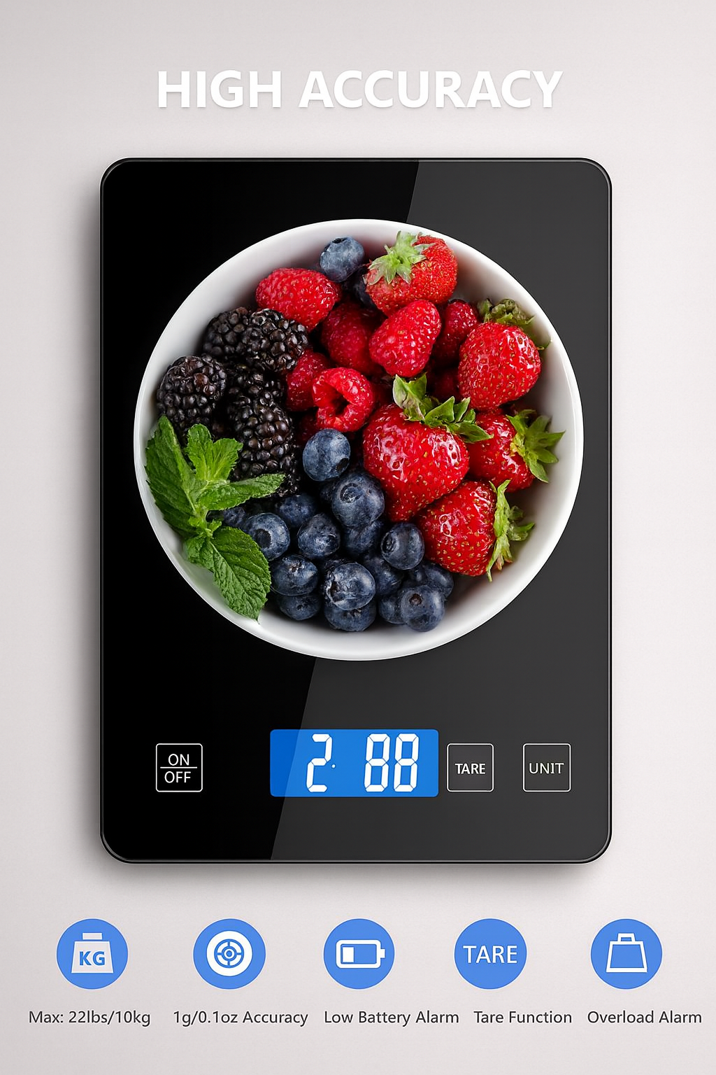 Digital Kitchen Scale