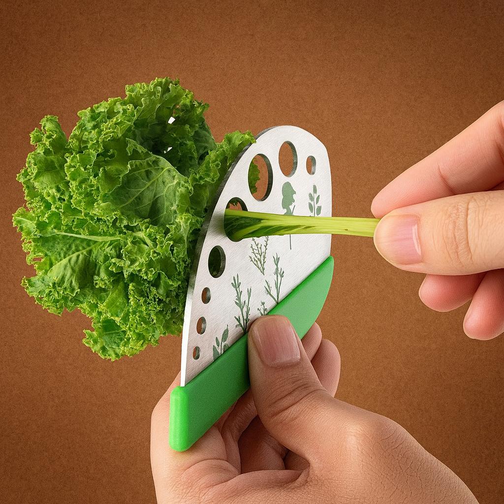 Herb Stripper Tool