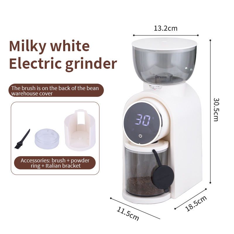 PROFESSIONAL Conical Burr Coffee Grinder 